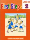 Image for First Steps Writing &amp; Number Book 2
