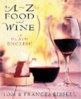 Image for An A-Z of Food and Wine in Plain English