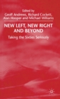 Image for New Left, New Right and Beyond