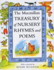 Image for The Macmillan Treasury of Nursery Rhymes and Poems