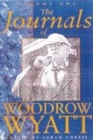 Image for The journals of Woodrow WyattVol. 1