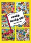 Image for READY, TEDDY GO!