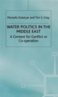 Image for Water Politics in the Middle East