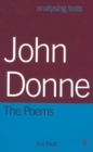 Image for John Donne  : the poems