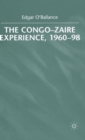 Image for The Congo-Zaire experience, 1960-1998