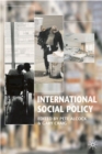 Image for International social policy  : welfare regimes in the developed world