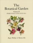 Image for The botanical gardenVol. 2: [Perennials and annuals]