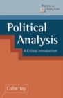 Image for Political analysis  : a critical introduction