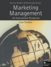 Image for Marketing management  : an international perspective
