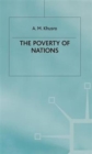 Image for The poverty of nations