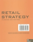Image for Retail strategy  : planning and control