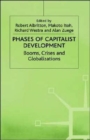 Image for Phases of capitalist development  : booms, crises and globalizations