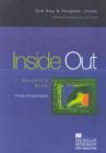 Image for Inside out: Student&#39;s book Intermediate
