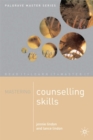 Image for Mastering counselling skills  : information, help and advice in the caring services