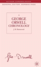 Image for A George Orwell chronology