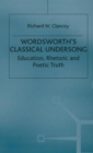 Image for Wordsworth&#39;s Classical Undersong