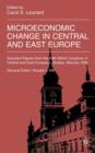 Image for Microeconomic Change in Central and East Europe