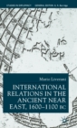 Image for International Relations in the Ancient Near East