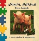 Image for Animal jigsaw: Farm animals