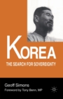 Image for Korea  : the search for sovereignty