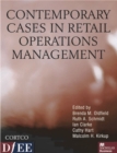Image for Contemporary Cases in Retail Operations