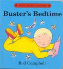 Image for Buster&#39;s Bedtime