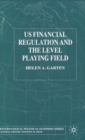 Image for US financial regulation and its implications for the global marketplace