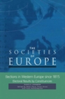 Image for Elections in Europe 1815-1996