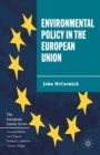 Image for Environmental policy in the European Union