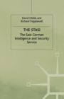 Image for The Stasi  : the East German intelligence and security service