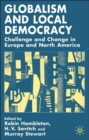 Image for Globalism and Local Democracy
