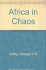 Image for Africa in Chaos