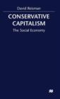 Image for Conservative capitalism  : the social economy