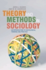 Image for Theory and Methods in Sociology