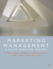 Image for Marketing management  : a value-creation process