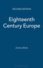 Image for Eighteenth Century Europe, 1700-1789