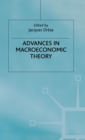 Image for Advances in macroeconomic theory  : international economic association