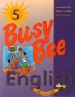Image for Busy Bee English 5 WB