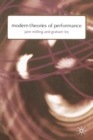 Image for Modern theories of performance  : from Stanislavski to Boal