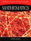 Image for Macmillan Revision Guides for CSEC Examinations: Mathematics