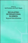 Image for Regulating International Business