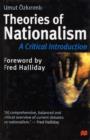 Image for Theories of Nationalism