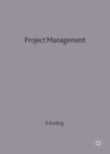 Image for Project management  : an international perspective