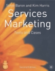 Image for Services marketing  : text and cases