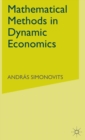 Image for Mathematical Methods in Dynamic Economics