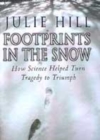 Image for FOOTPRINTS IN THE SNOW HB