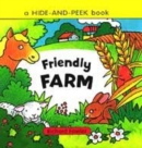 Image for HIDE AND PEEK FRIENDLY FARM HB