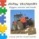 Image for Tractors, Diggers and Trucks