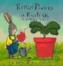 Image for Rosie plants a radish  : a lift-the-flap nature book