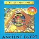 Image for HISTORY DETECTIVES EGYPT PB